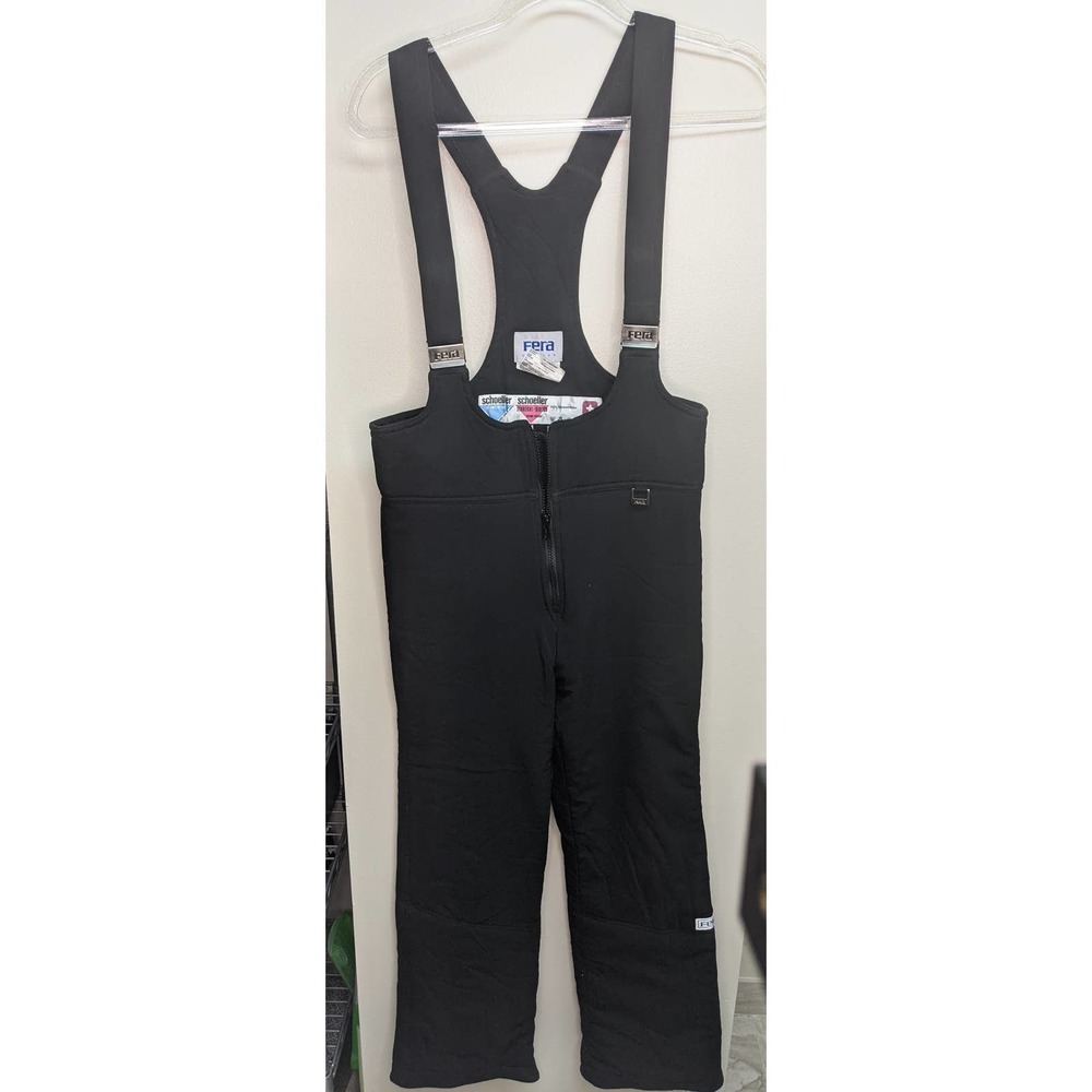 Mens Fera Stretch Snowboard SKI BIB Pants size 30R